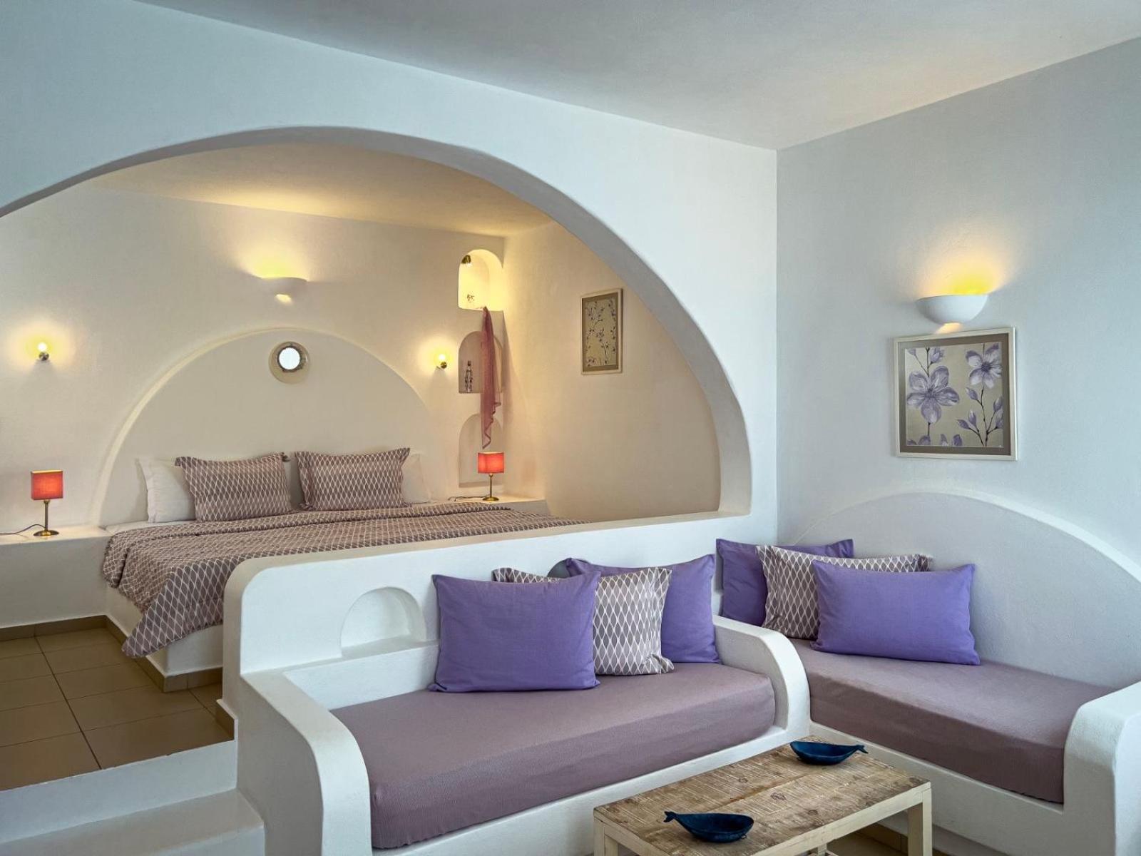 Aspalathras White Hotel Folegandros Town Exterior photo