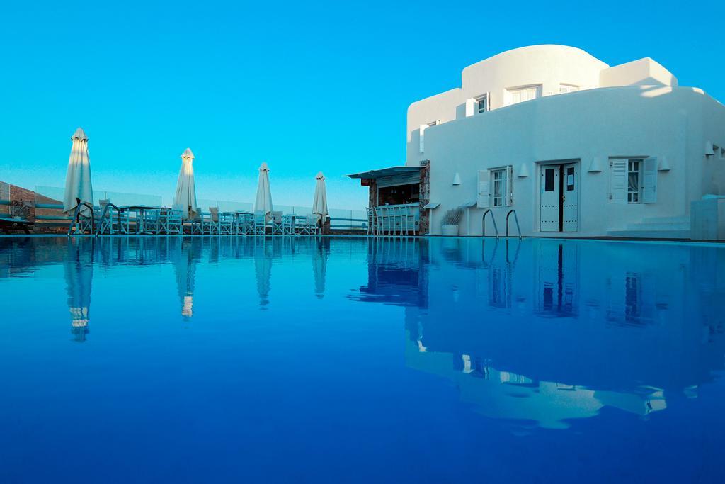 Aspalathras White Hotel Folegandros Town Exterior photo