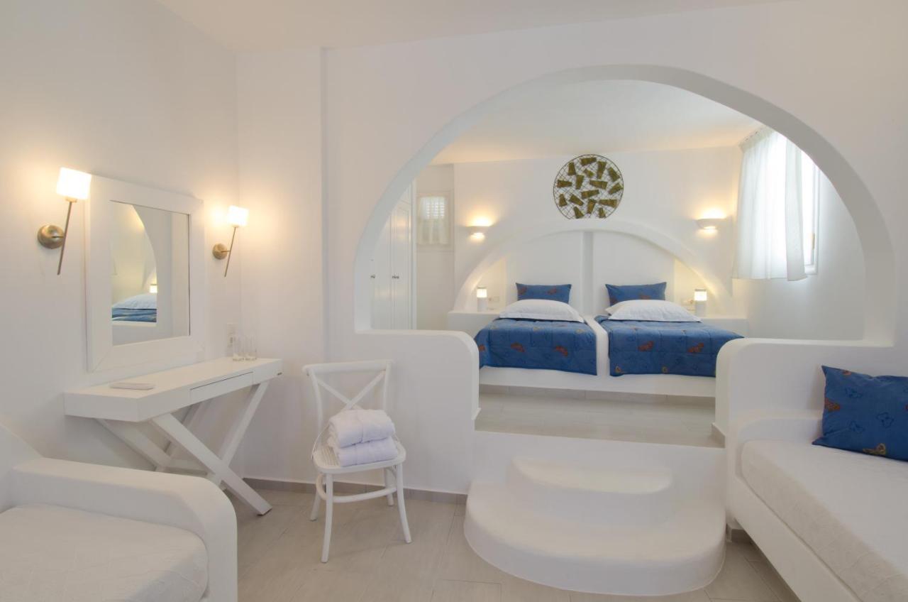 Aspalathras White Hotel Folegandros Town Exterior photo