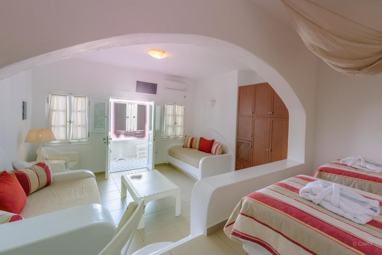 Aspalathras White Hotel Folegandros Town Exterior photo