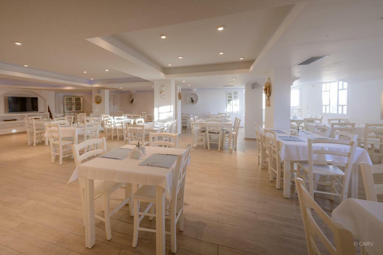 Aspalathras White Hotel Folegandros Town Exterior photo